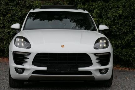 Porsche Macan 49.500 km 37.000 &euro; Mönchengladbach 41063