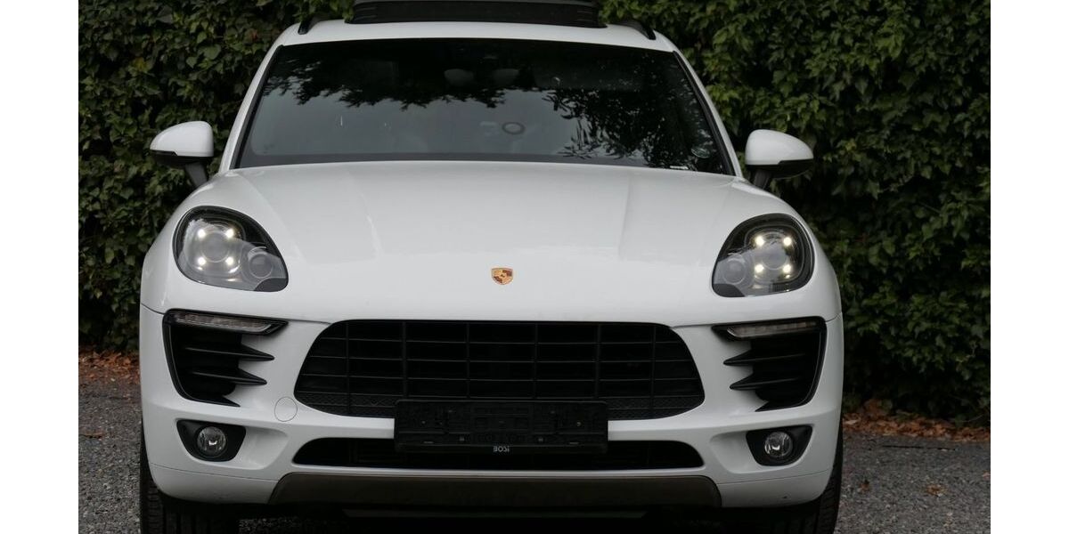 Porsche Macan 49.500 km 37.000 &euro; Mönchengladbach 41063