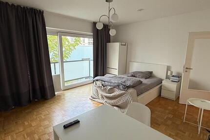 Appartment in Düsseldorf-Oberkassel - Wentzel-Dr. 1 zimmer