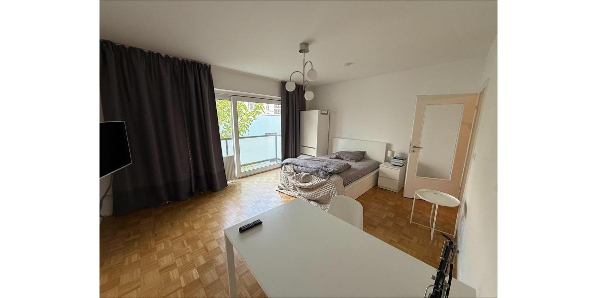 Appartment in Düsseldorf-Oberkassel - Wentzel-Dr. 1 zimmer