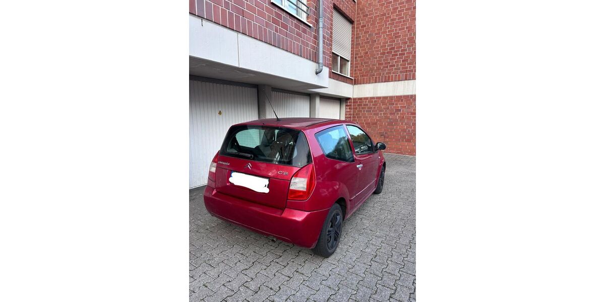 Citroen C2 202.000 km 1.299 &euro; Mönchengladbach 41199