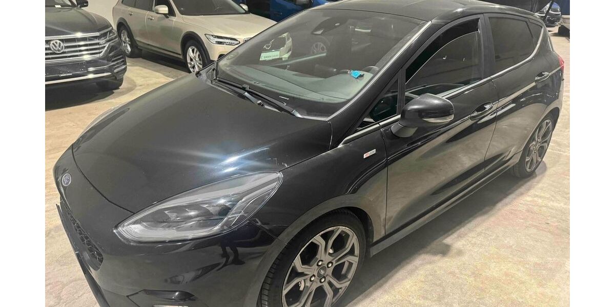 Ford Fiesta 99.447 km 12.490 &euro; Mönchengladbach 41068