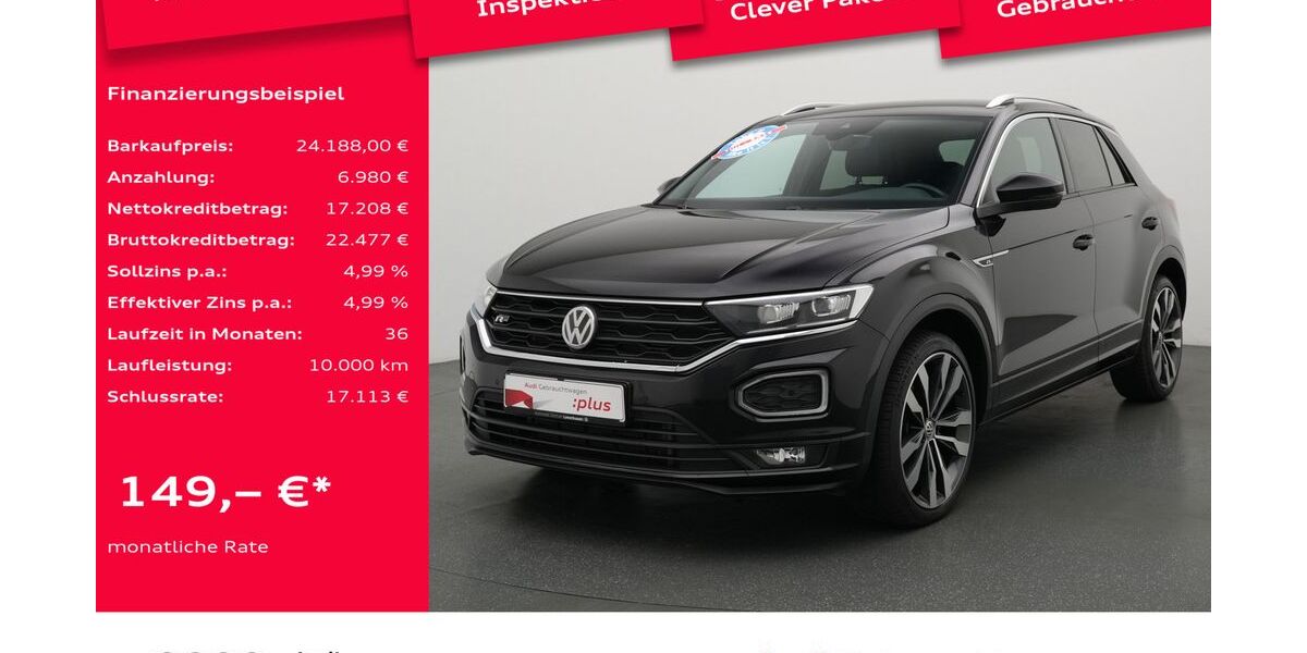 VW T-Roc 69.979 km 25.480 &euro; Leverkusen 51373