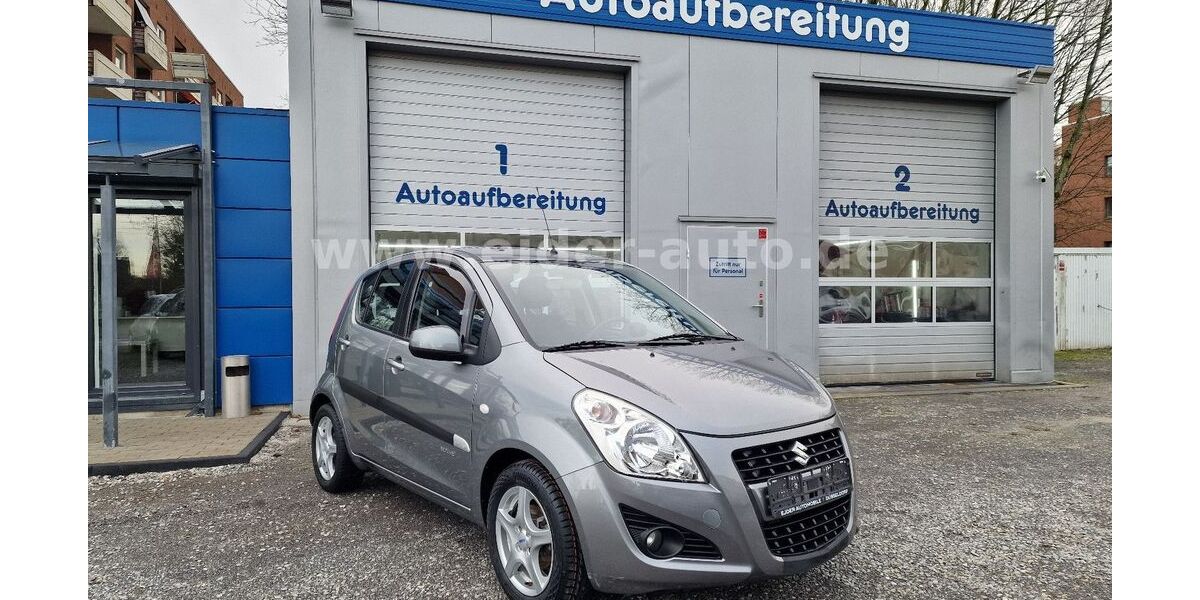 Suzuki Splash 100.000 km 5.950 &euro; Düsseldorf 40589