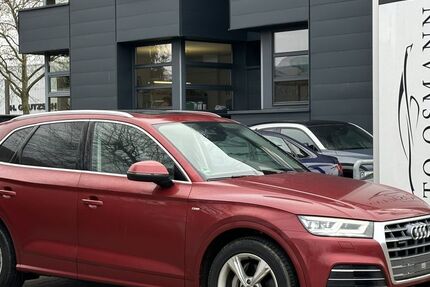Audi Q5 51.700 km 30.950 &euro; Krefeld 47805