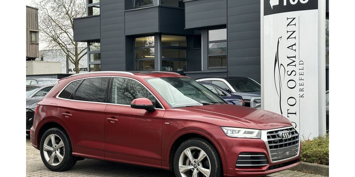 Audi Q5 51.700 km 30.950 &euro; Krefeld 47805