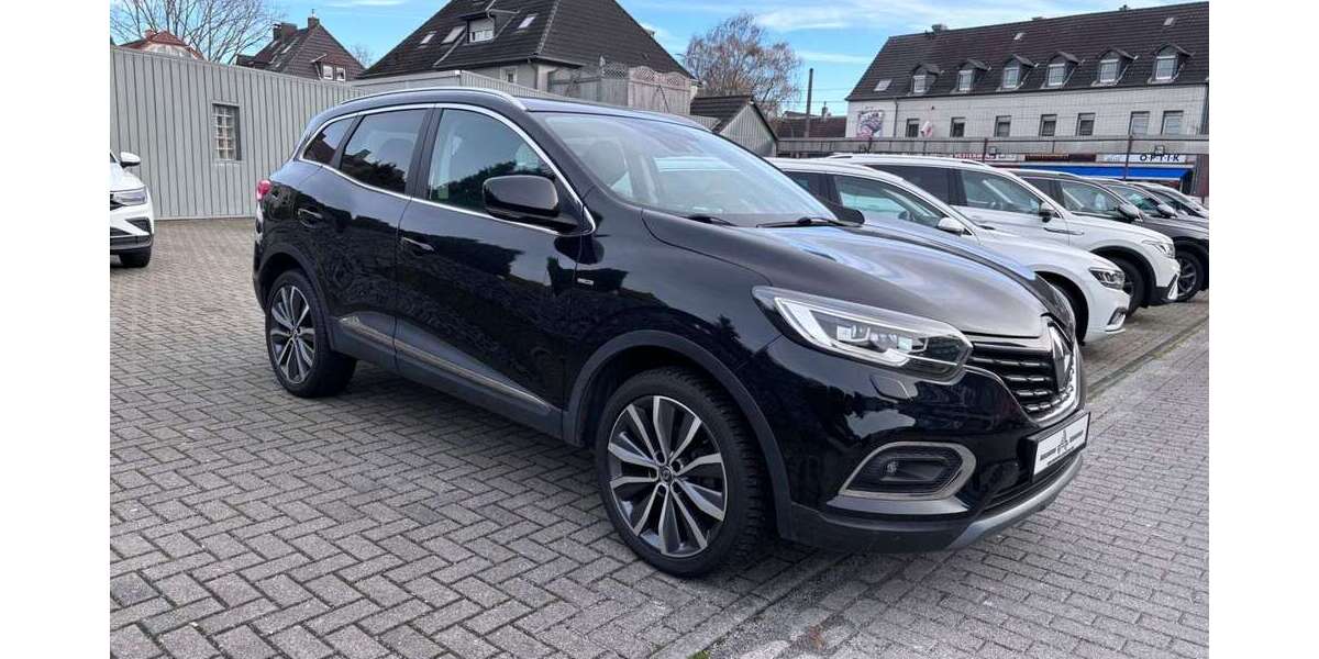 Renault Kadjar 79.000 km 15.500 &euro; Mülheim 45473