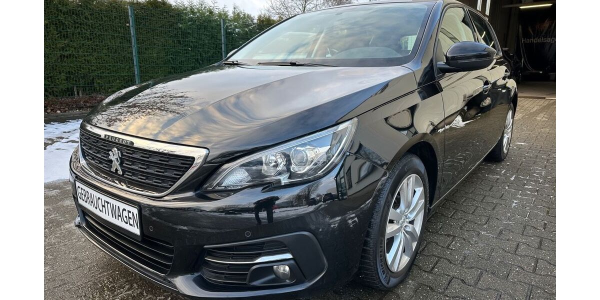 Peugeot 308 114.300 km 8.880 &euro; Neukirchen-Vluyn 47506