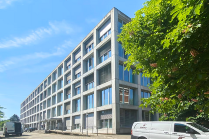 Büro in Düsseldorf 380 € 8 m²