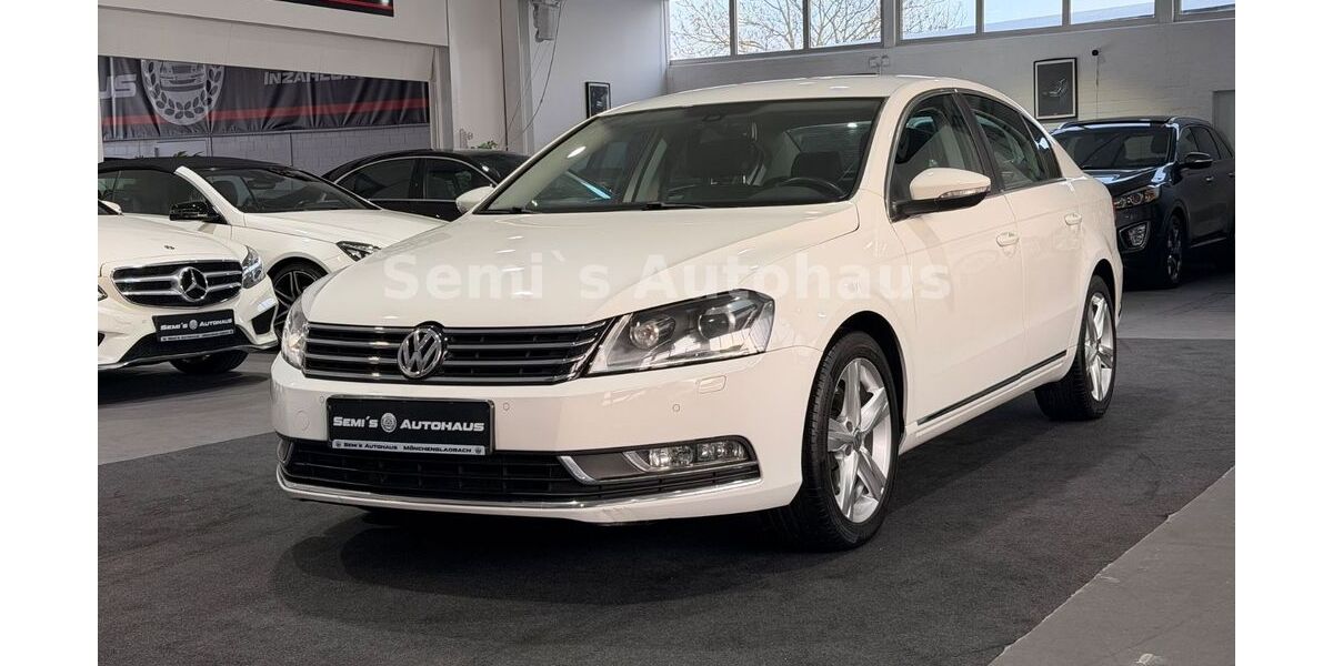 VW Passat 158.415 km 11.850 &euro; Mönchengladbach 41238