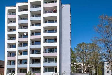 Wohnung Remscheid Gemarkung Bergisch Born - 1 Zimmer, 36 m&sup2;, 285&euro; | Angebot:25342786