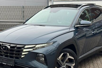 Hyundai TUCSON 138.000 km 19.999 &euro; Düsseldorf 40233