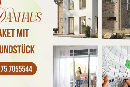 Schlüsselfertig-Einfamilienhaus mit Einliegerwohnung - Grundstück inklusive! 5 zimmer