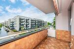 Gut geschnittene 3 Zimmer-Wohnung nach Bedarf zur 4 Zimmer-Wohnung erweiterbar