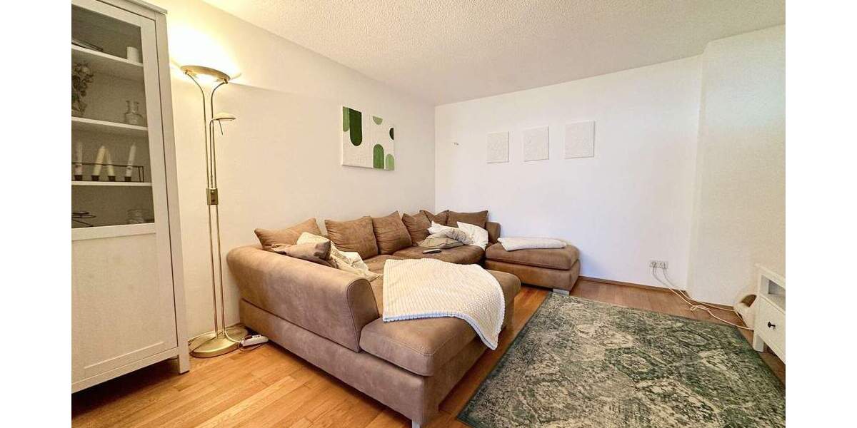 Lichtdurchflutete 3,5-Zimmer-Wohnung mit großer Dachterrasse im Hildener-Süden 3 zimmer