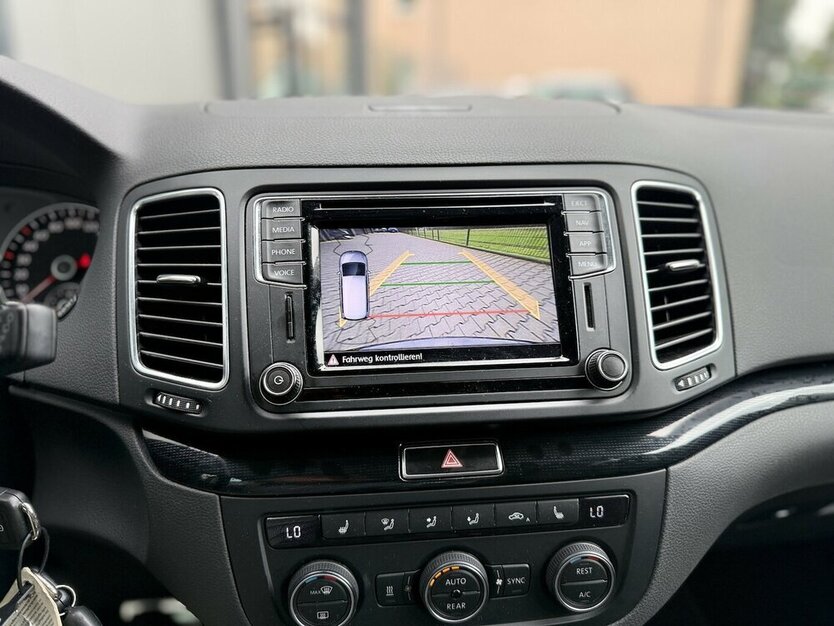 Sharan Sound / El.Türen / Carplay / Kamera