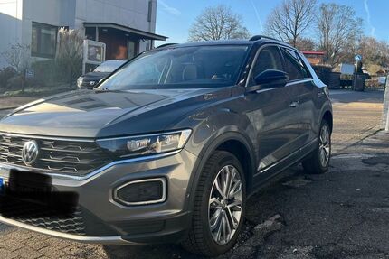 VW T-Roc 147.000 km 22.300 &euro; Düsseldorf 40625