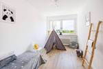 Perfektes Zuhause für Ihre Familie: Provisionsfreie 3,5-Zimmer Wohnung inkl. Einbauküche in SG-Wald