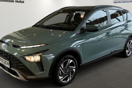 Hyundai BAYON 12.005 km 18.150 &euro; Dormagen 41540
