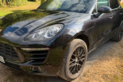 Porsche Macan 211.954 km 17.000 &euro; Wuppertal 42285