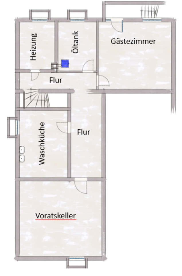 VERBERGFreistehendes Einfamilienhaus mit AusbaureserveTOP Lage