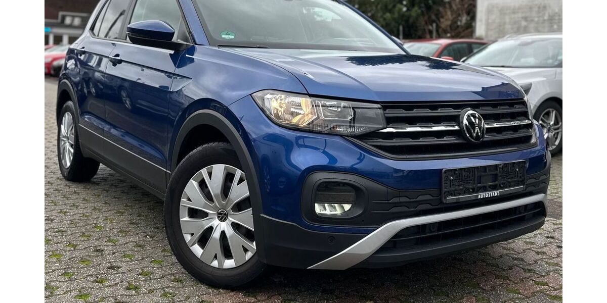 VW T-Cross 45.032 km 15.848 &euro; Mönchengladbach 41063