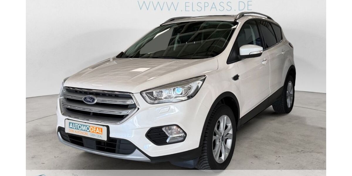 Ford Kuga 61.394 km 15.989 &euro; Duisburg 47138