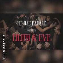 Femme Fatale 28.02.2026 Capitol Theater