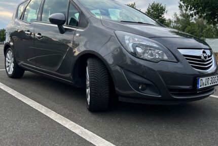 Opel Meriva 101.000 km 5.500 &euro; Hilden 40721