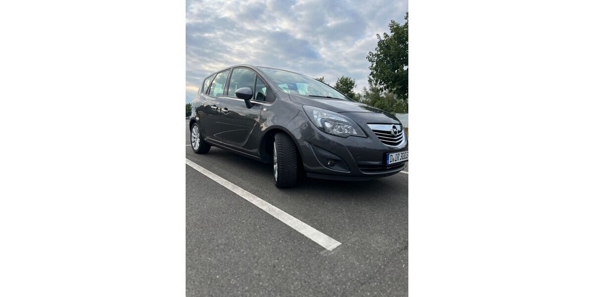 Opel Meriva 101.000 km 5.500 &euro; Hilden 40721