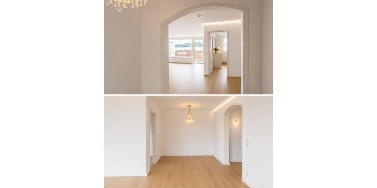 Etagenwohnung Düsseldorf Stadtbezirk 9 - 3 Zimmer, 85 m&sup2;, 183.500&euro; | Angebot:27406449