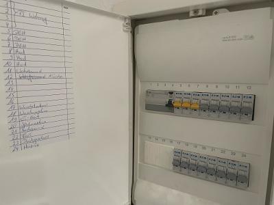 Dachgeschosswohnung ideal für Katzenhalter 3 zimmer