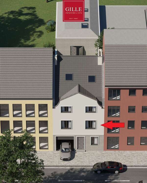 Wohnung zum Kaufen in Neuss 389.000 € 77.29 m²