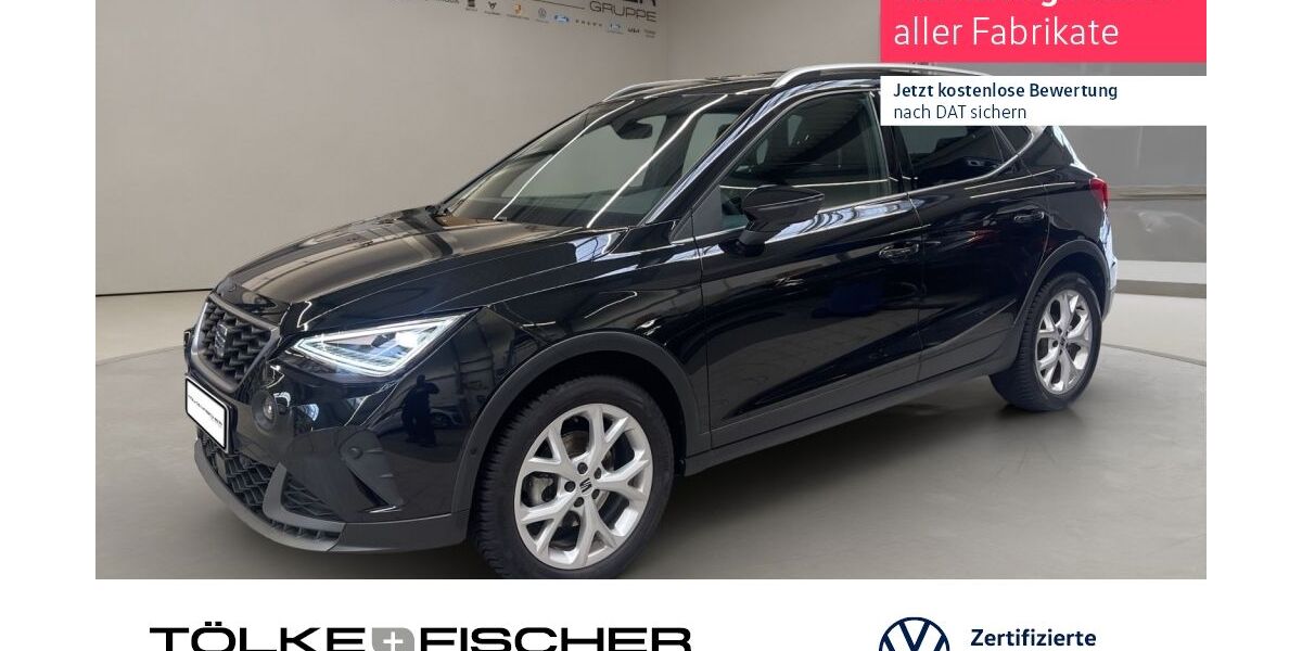 Seat Arona 14.255 km 18.948 &euro; Krefeld 47805