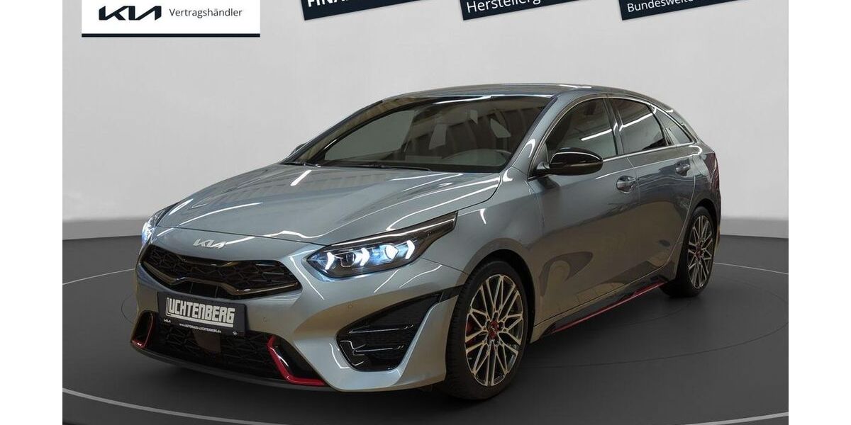 Kia pro ceed / ProCeed 8.750 km 30.750 &euro; Leverkusen 51381