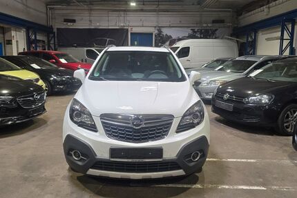 Opel Mokka 105.497 km 9.390 &euro; Wuppertal 42349