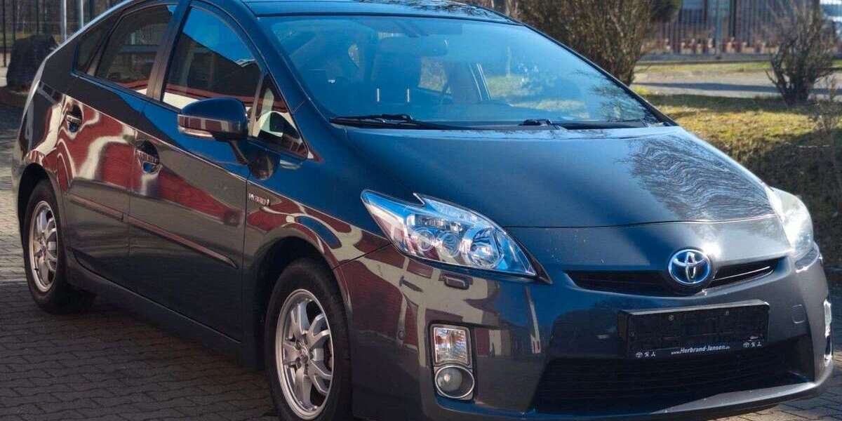 Toyota Prius 164.927 km 9.500 &euro; Mönchengladbach 41066