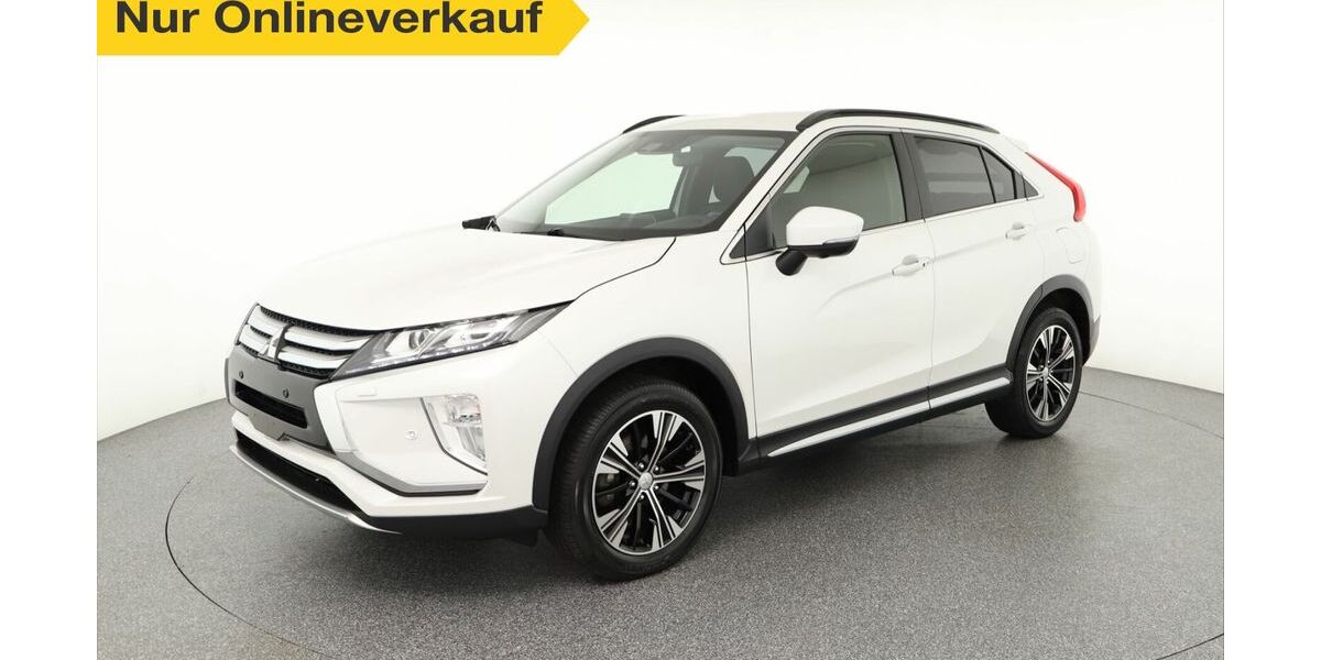 Mitsubishi Eclipse Cross 75.990 km 14.460 &euro; Düsseldorf 40599