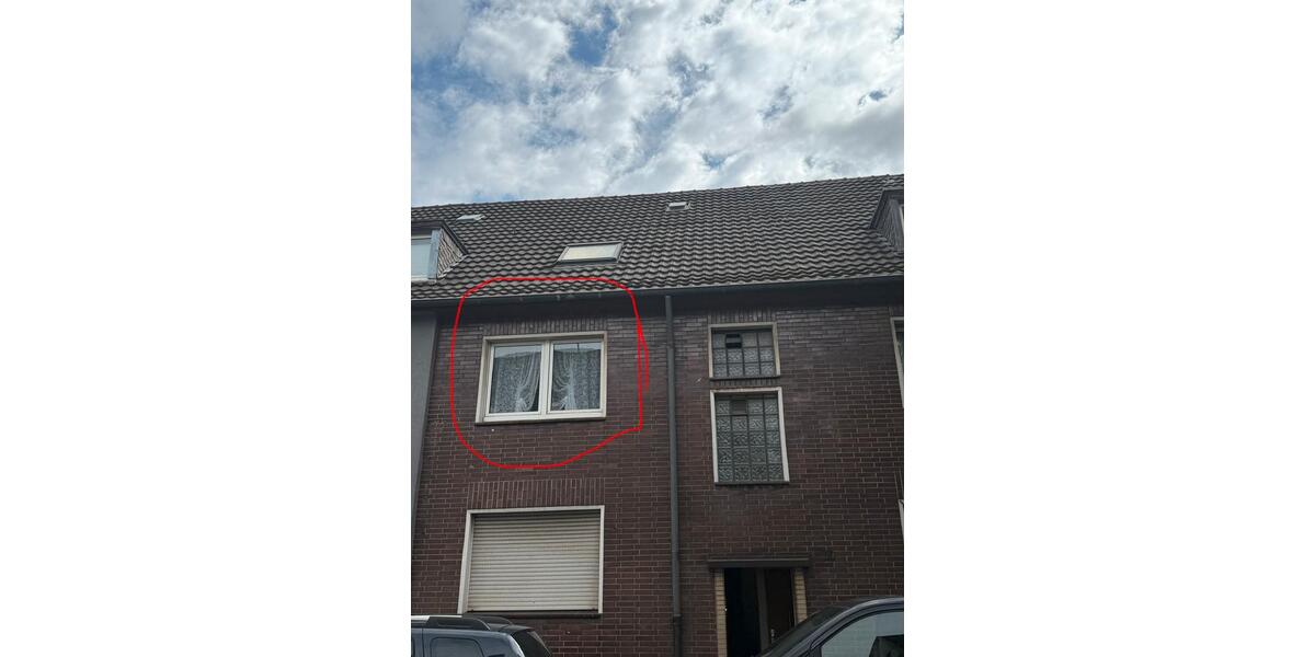 Etagenwohnung Duisburg Mittelmeiderich - 1 Zimmer, 50 m&sup2;, 60.000&euro; | Angebot:26874830
