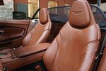 DB11 4.0 V8 Volante 360° neue Inspektion Deutsch