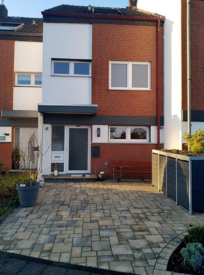 Reihenmittelhaus Split-Level Familienklassiker