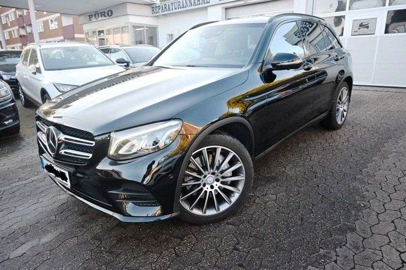 Mercedes-Benz GLC 250 177.000 km 25.399 &euro; Heiligenhaus 42579