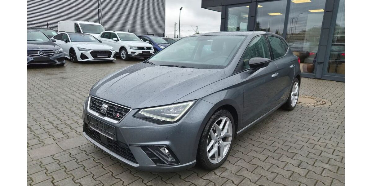 Seat Ibiza 112.000 km 14.980 &euro; Korschenbroich 41352