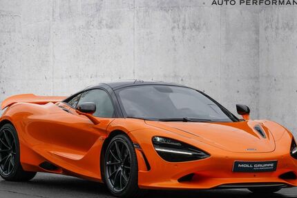 McLaren 750S 3.350 km 284.900 &euro; Düsseldorf 40476