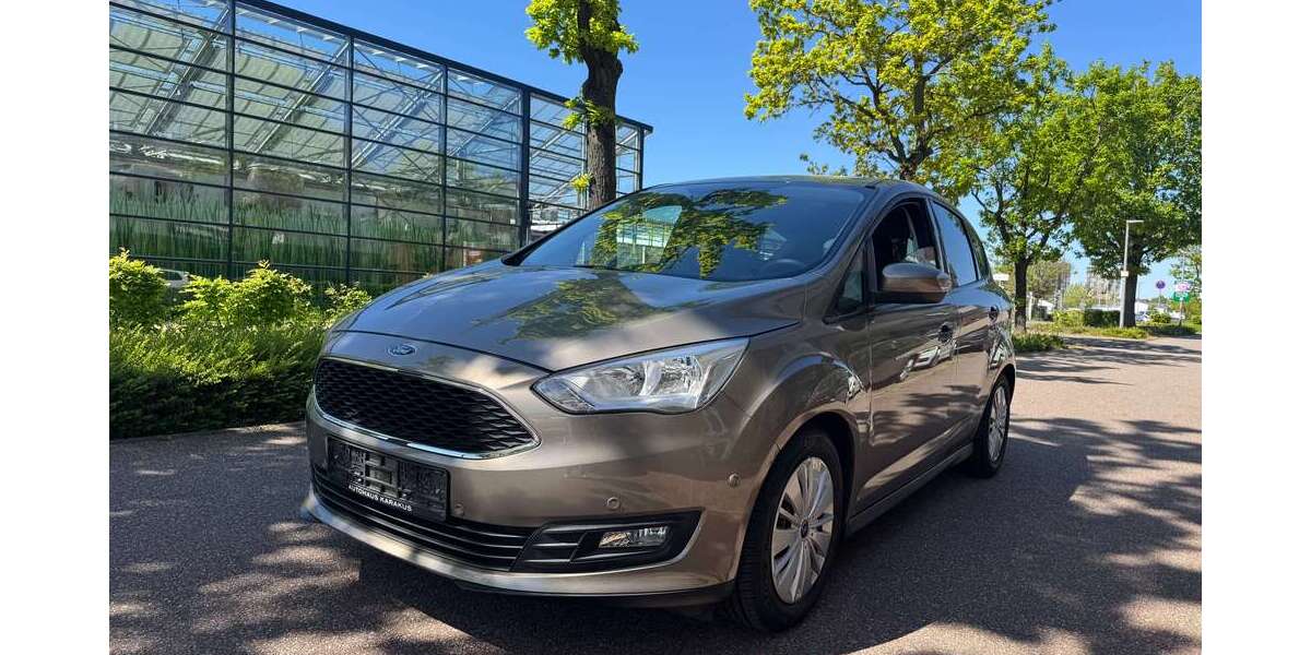 Ford C-Max 35.033 km 12.450 &euro; Korschenbroich 41352
