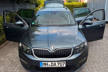 Skoda Octavia 295.000 km 7.900 &euro; Mülheim an der Ruhr 45473