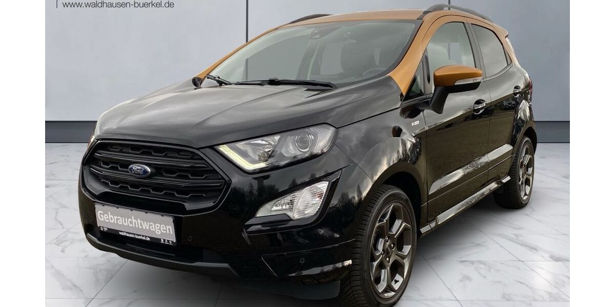 Ford EcoSport 63.385 km 14.990 &euro; Viersen 41751