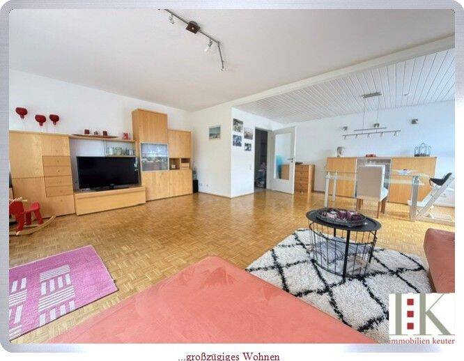 Etagenwohnung Neuss Vogelsang - 3 Zimmer, 100 m&sup2;, 309.000&euro; | Angebot:26918031