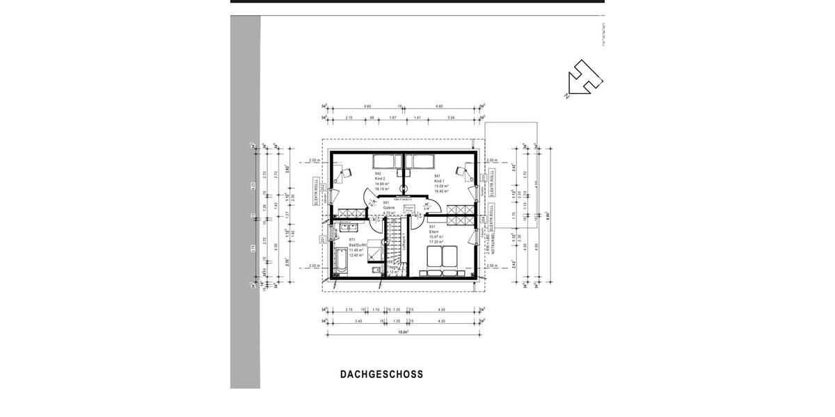 Einfamilienhaus in Privatstraße - PROVISIONFREI - Energiekl.A+ 5 zimmer