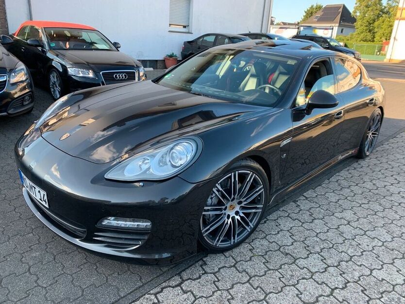 Panamera